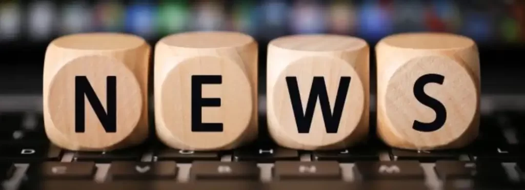 news