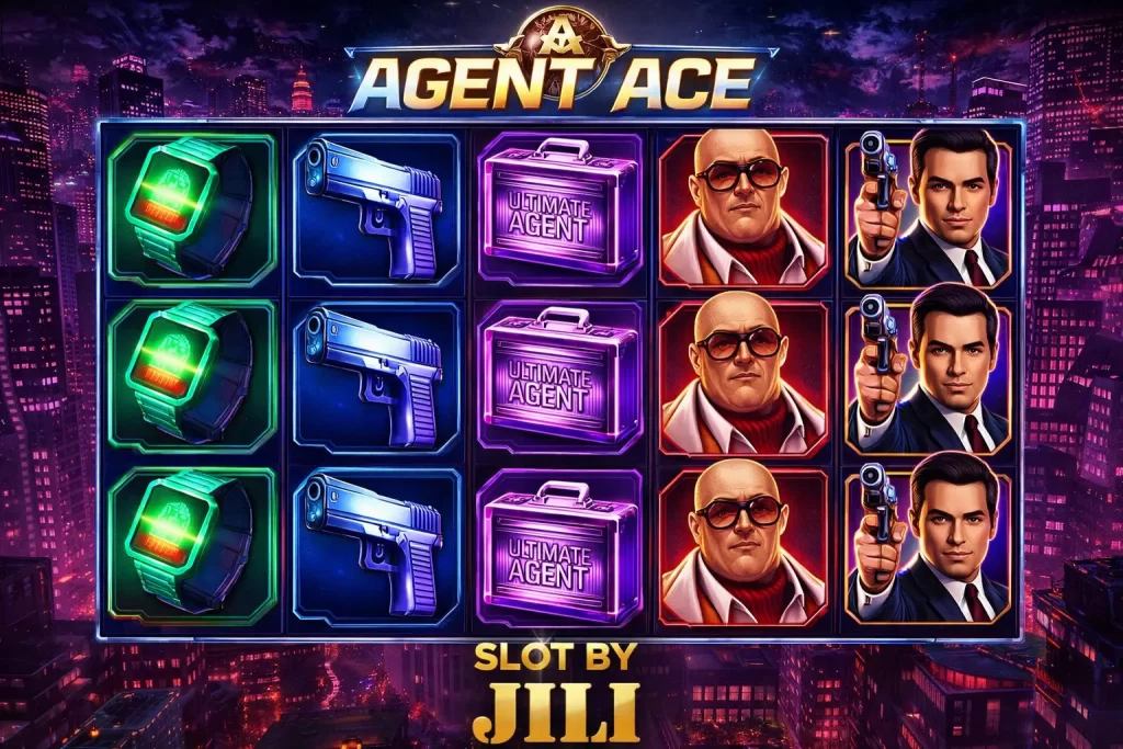 agent ace