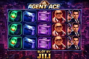 agent ace