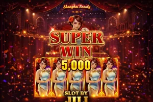 shanghai beauty slot