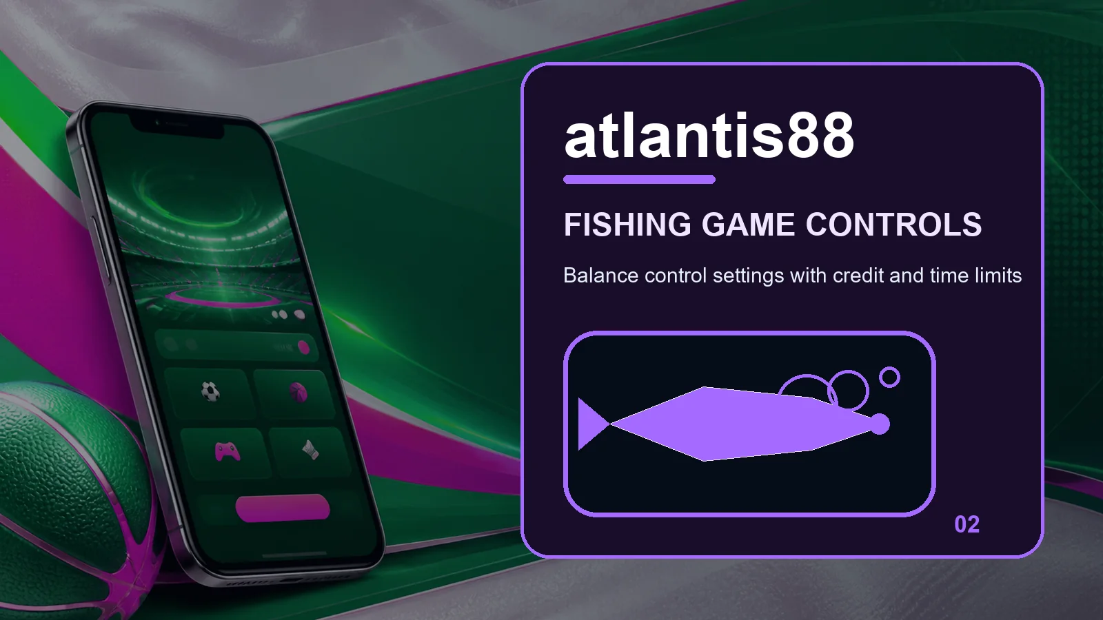 atlantis88 fishing full-width visual guide 2