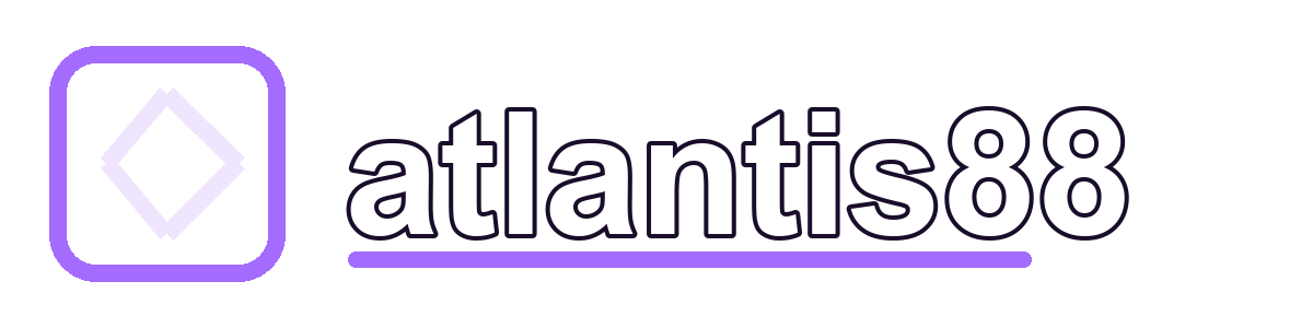 atlantis88 official website logo secondary placement 2