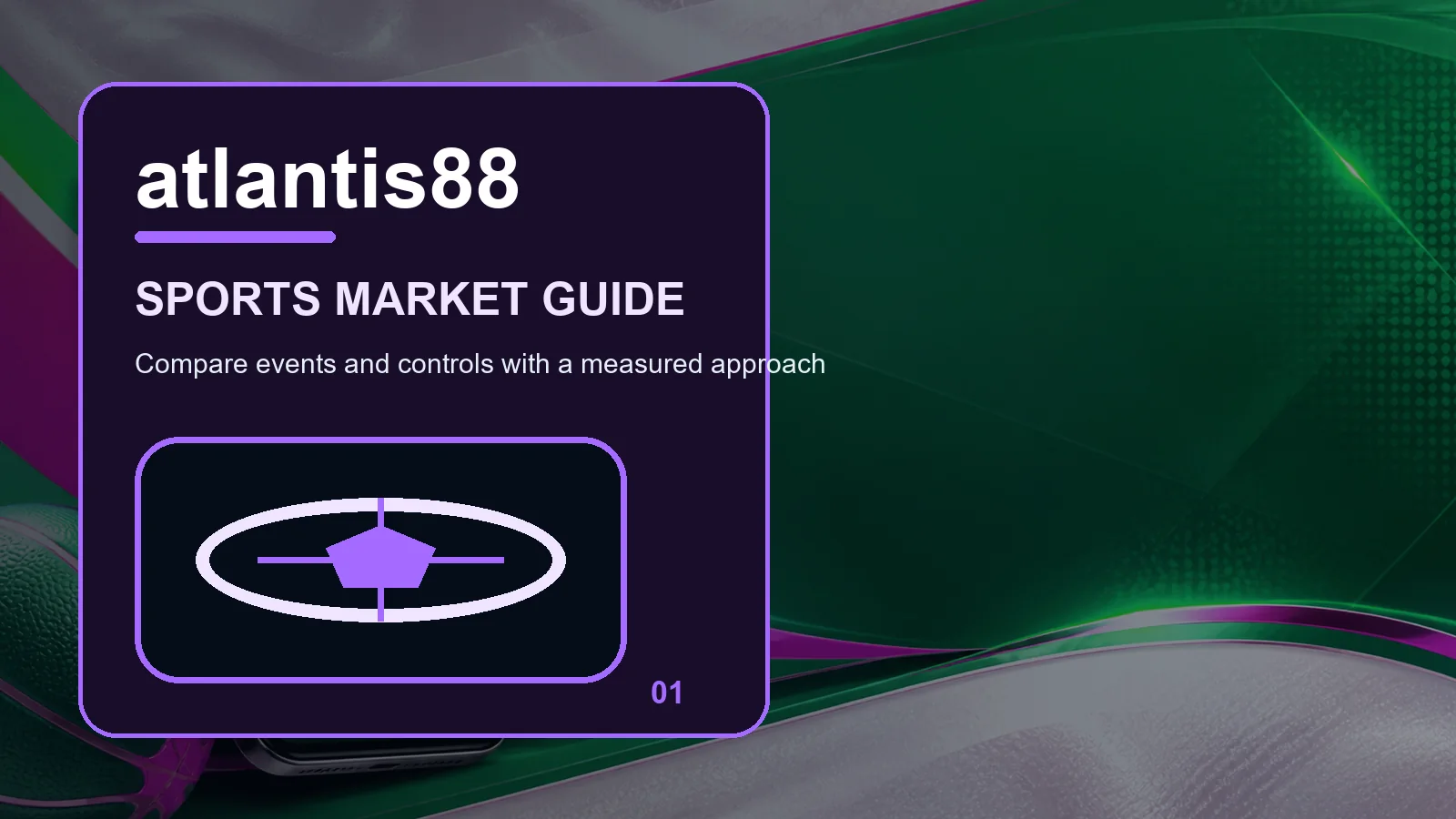 atlantis88 sports full-width visual guide 1