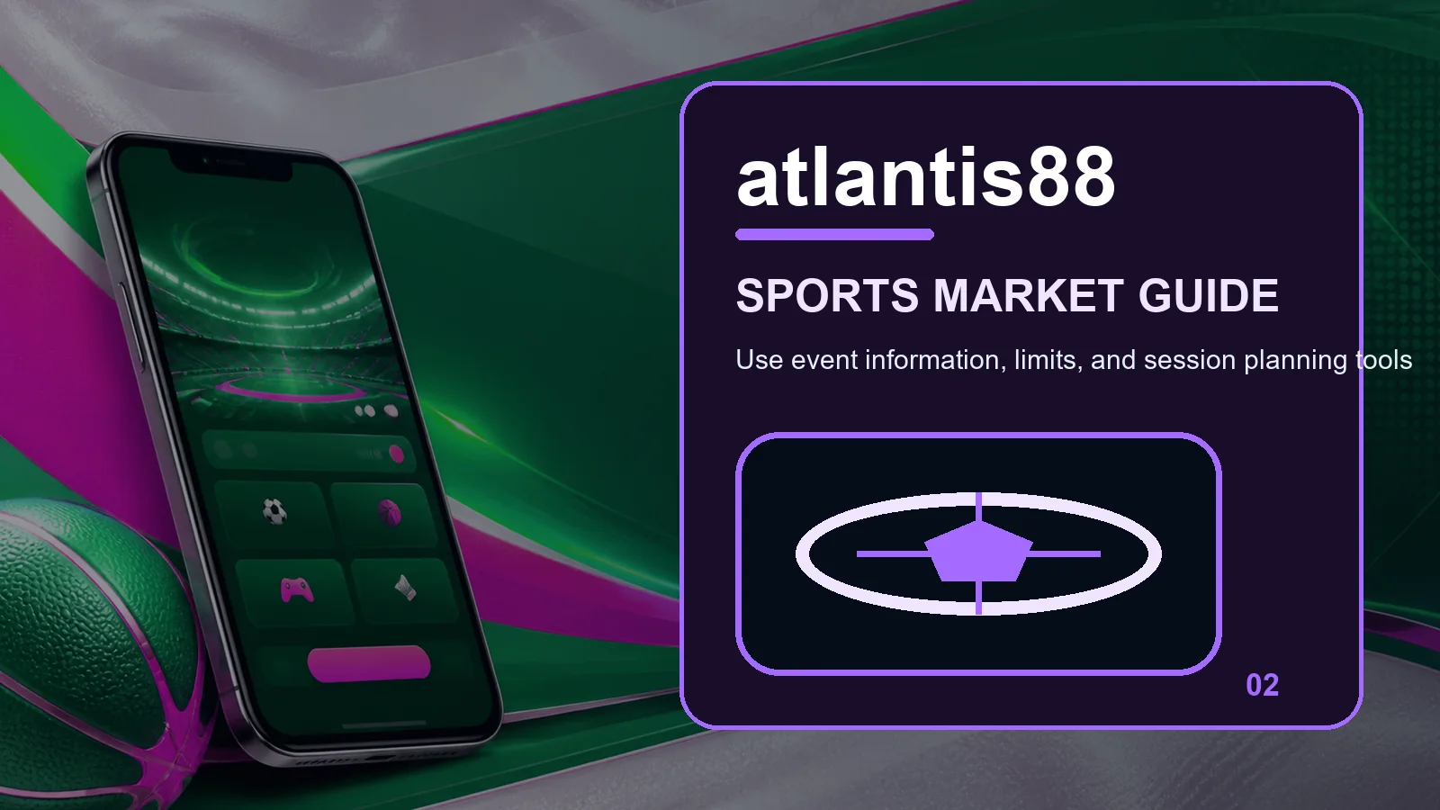 atlantis88 sports full-width visual guide 2